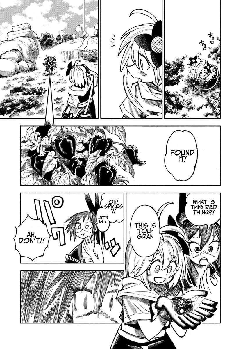 Samurai In Another World Chapter 35 - Page 6