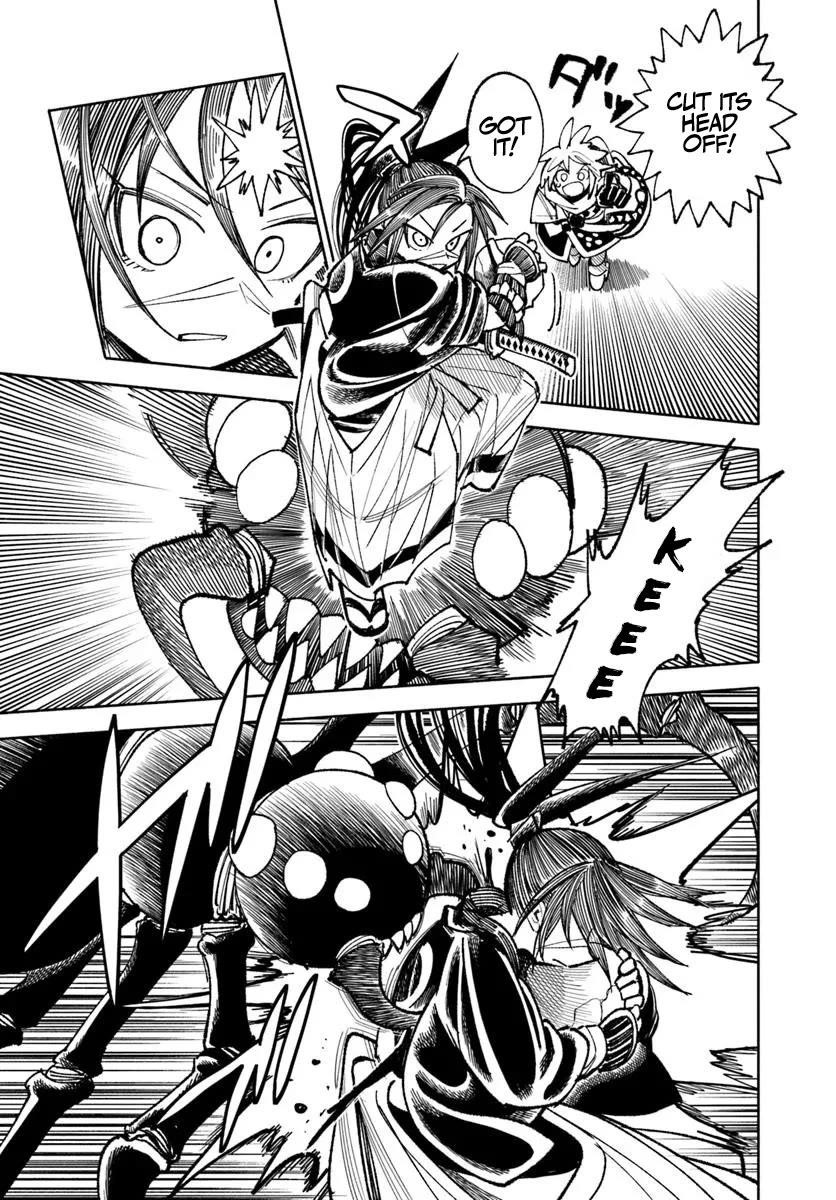 Samurai In Another World Chapter 36 - Page 14