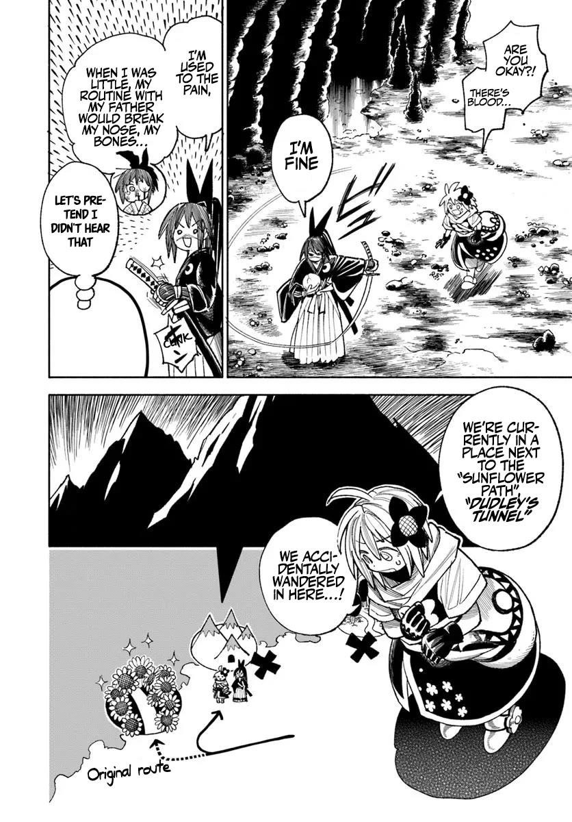 Samurai In Another World Chapter 36 - Page 17