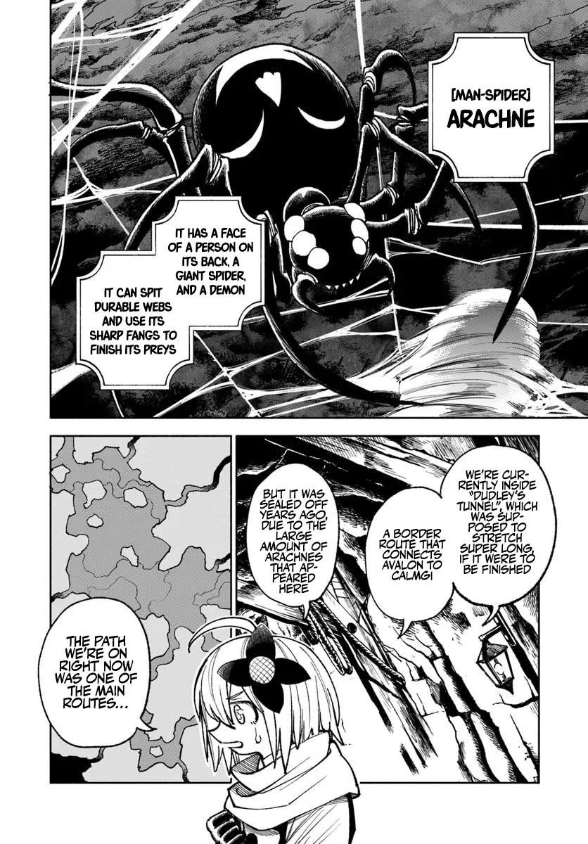 Samurai In Another World Chapter 36 - Page 19