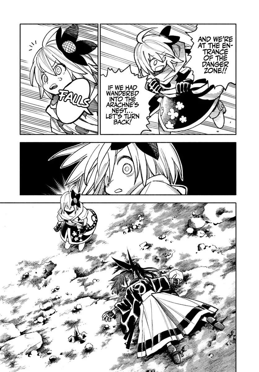 Samurai In Another World Chapter 36 - Page 20