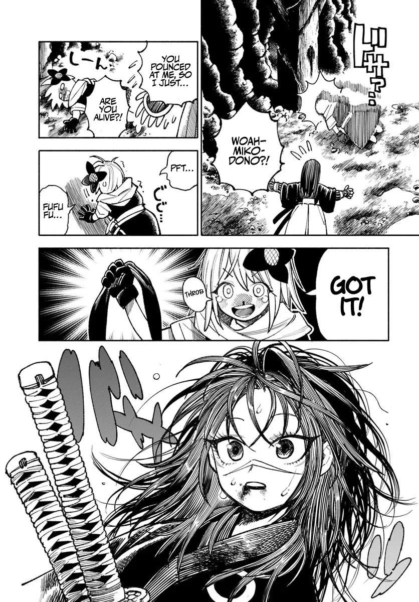 Samurai In Another World Chapter 36 - Page 31