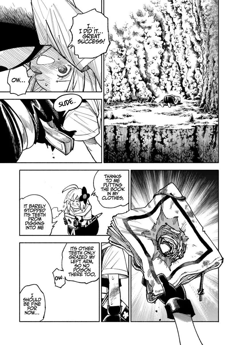 Samurai In Another World Chapter 37.1 - Page 18