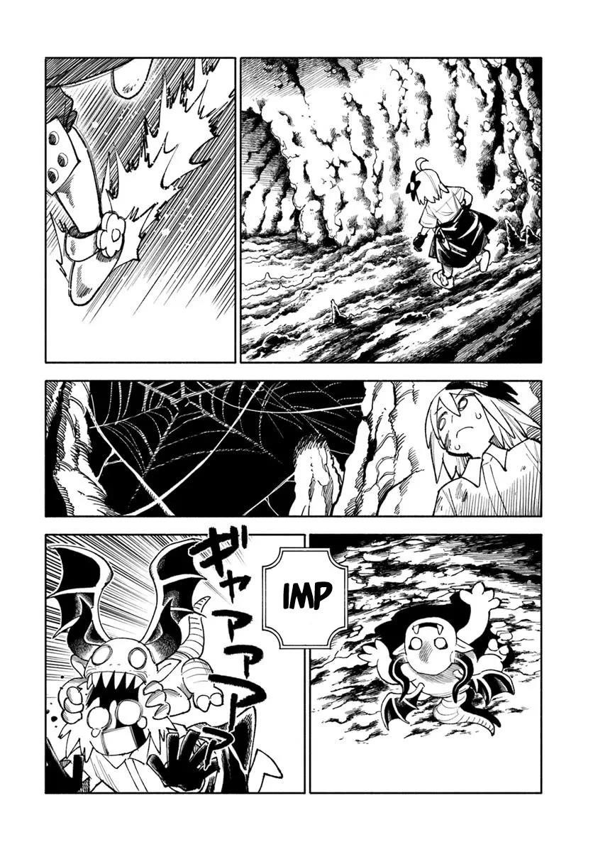 Samurai In Another World Chapter 37.1 - Page 20