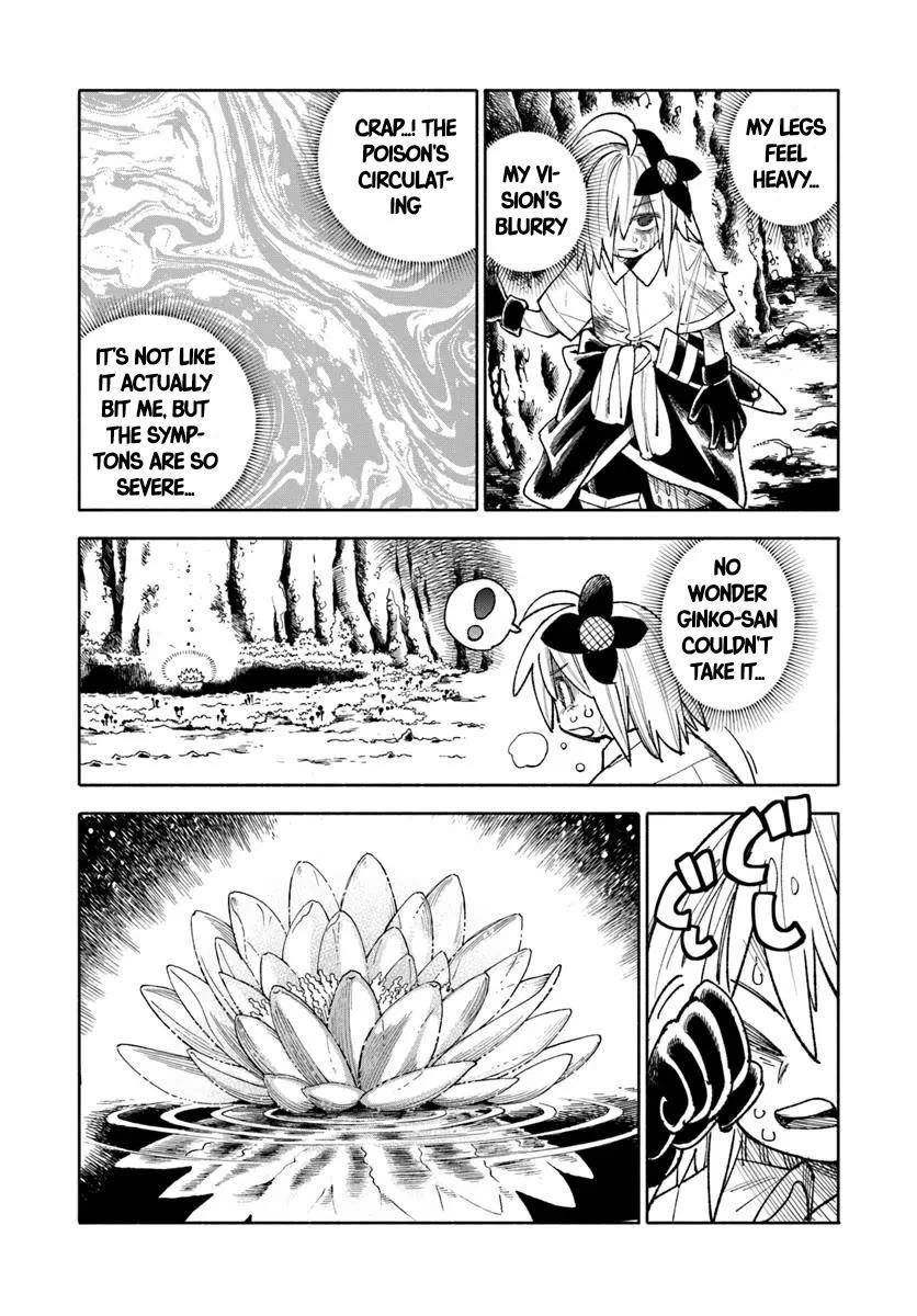 Samurai In Another World Chapter 37.1 - Page 23