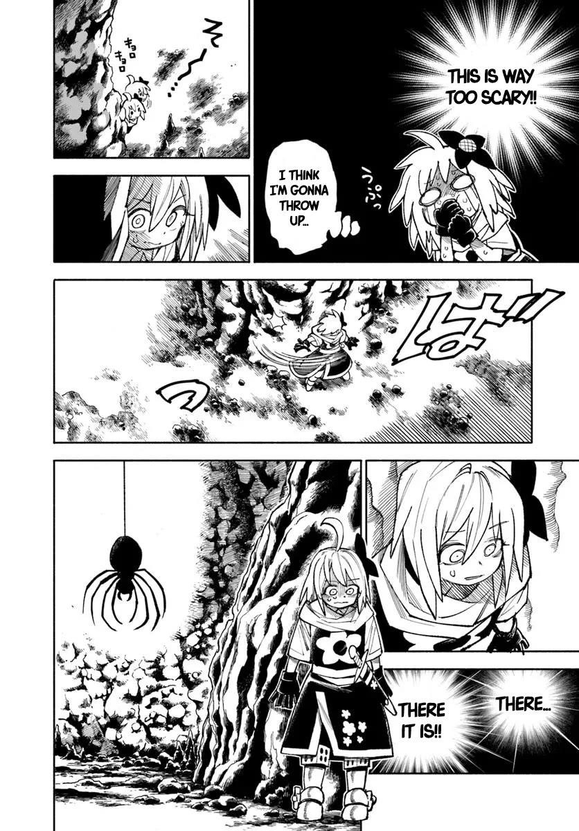 Samurai In Another World Chapter 37.1 - Page 5