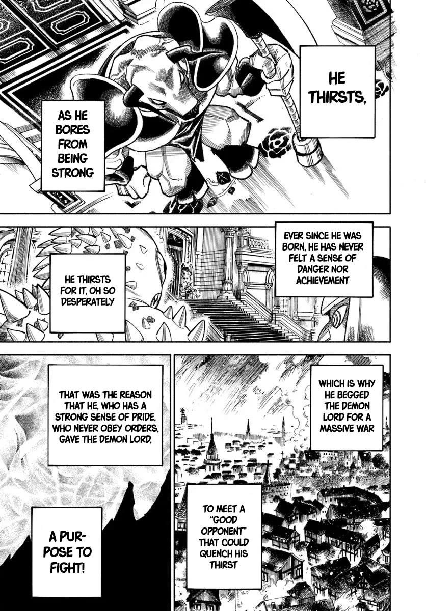 Samurai In Another World Chapter 39 - Page 36