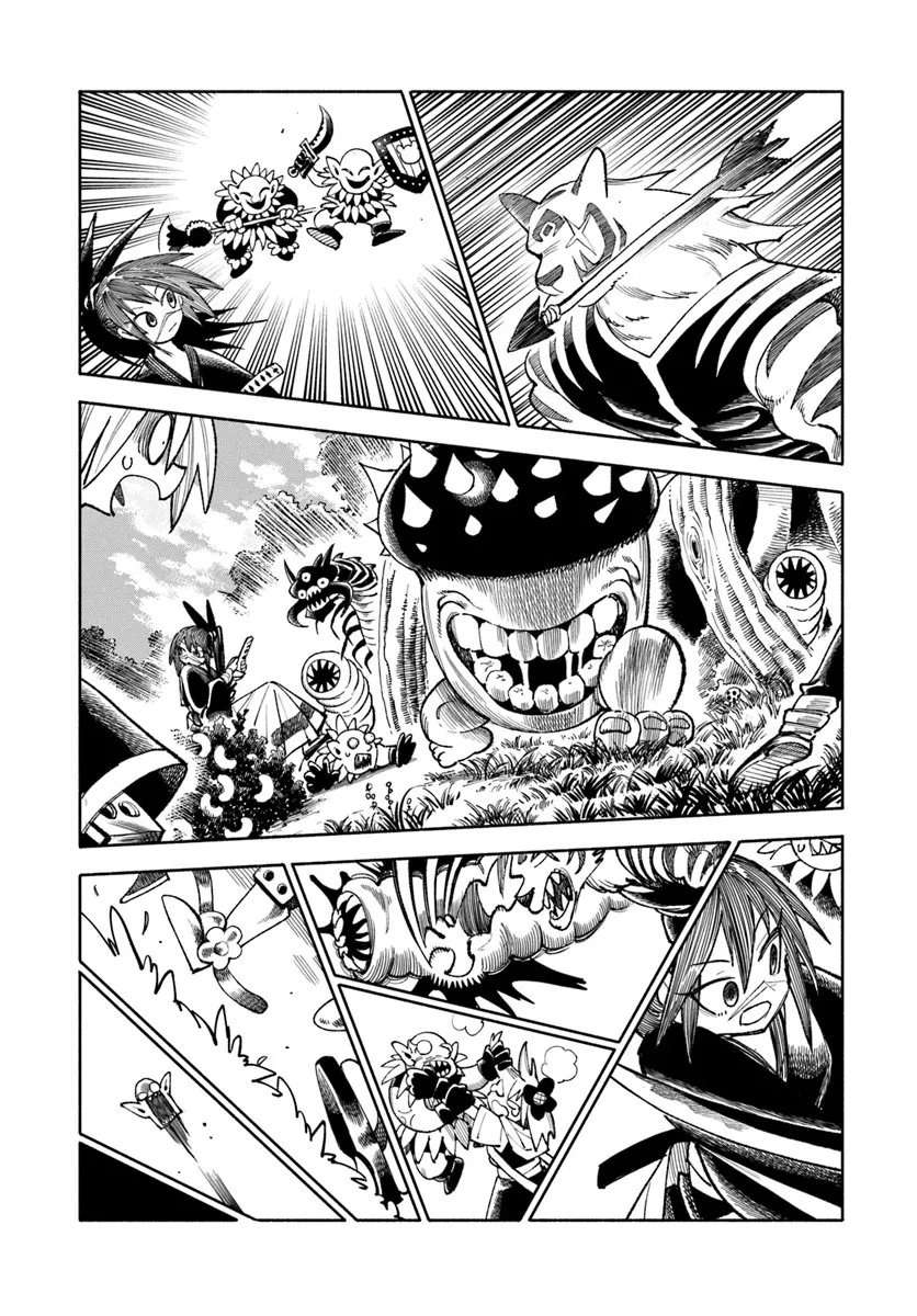 Samurai In Another World Chapter 40 - Page 26