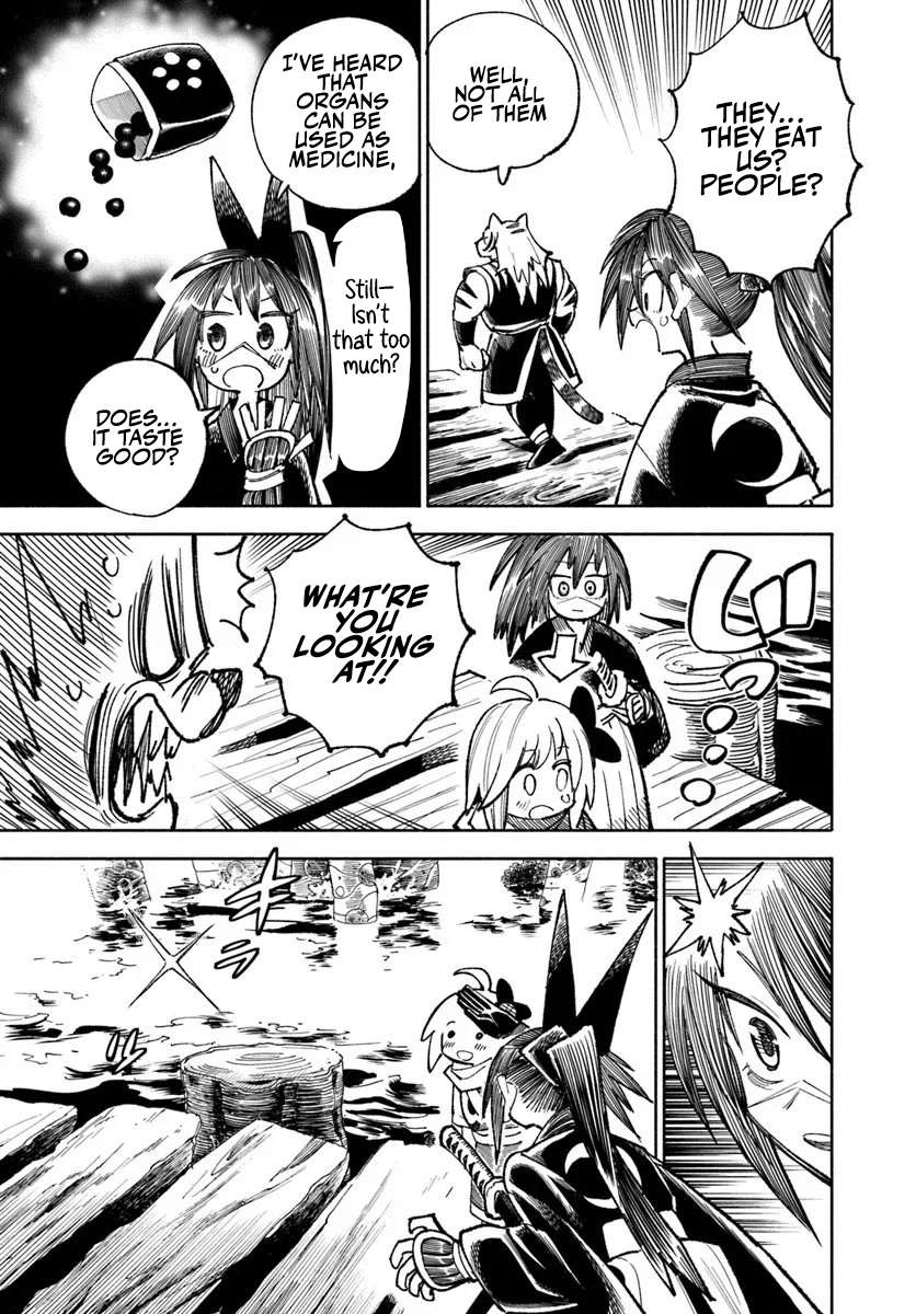 Samurai In Another World Chapter 40 - Page 29