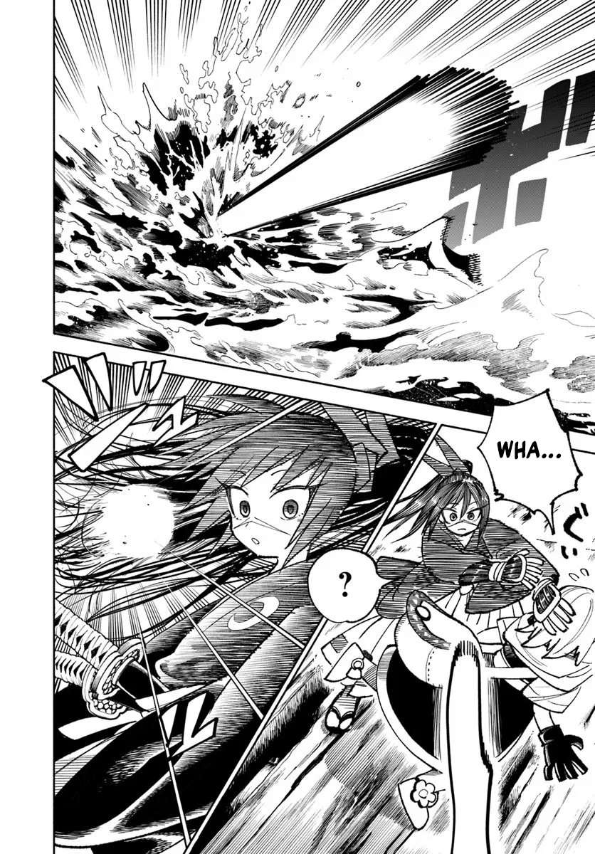 Samurai In Another World Chapter 40 - Page 30