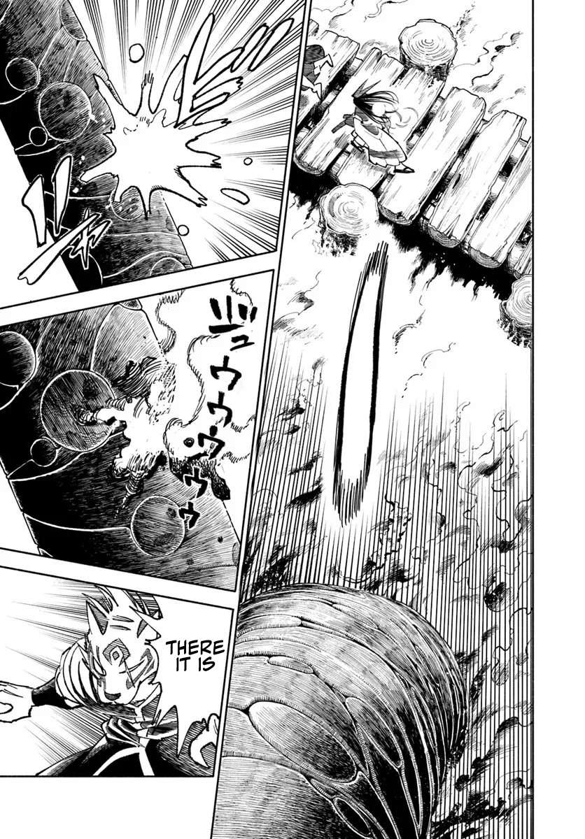 Samurai In Another World Chapter 40 - Page 31