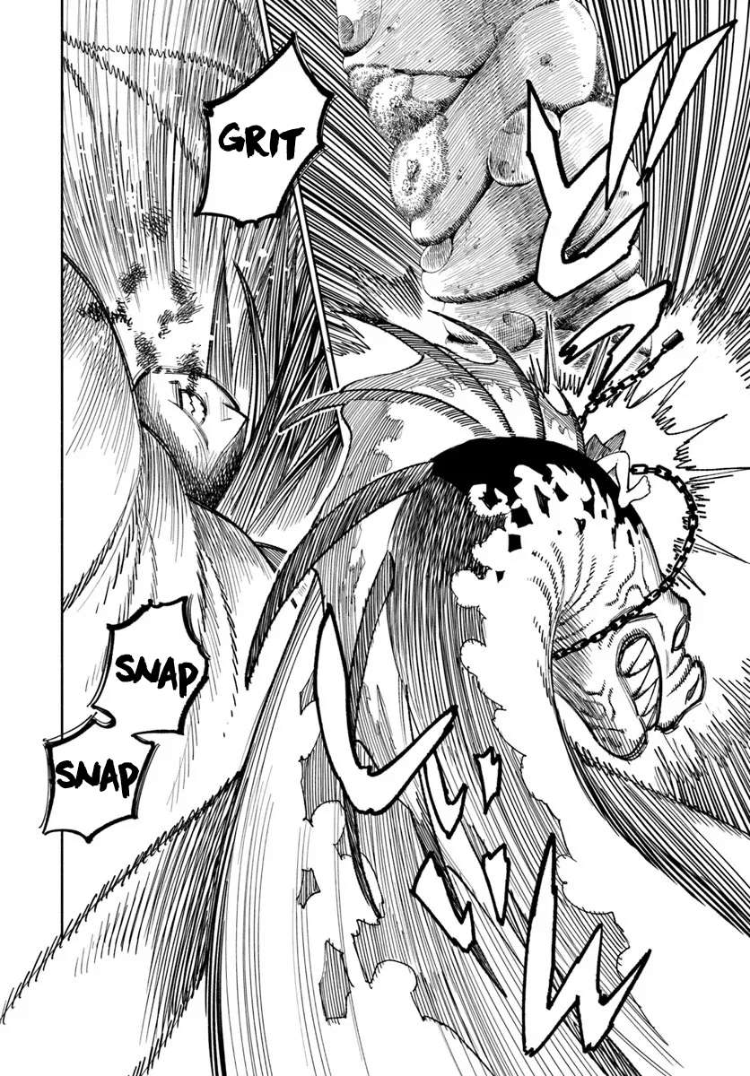 Samurai In Another World Chapter 41 - Page 15