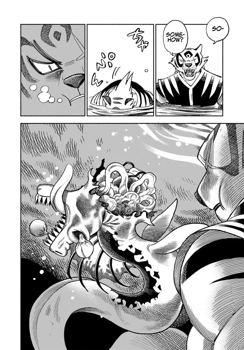 Samurai In Another World Chapter 41 - Page 25