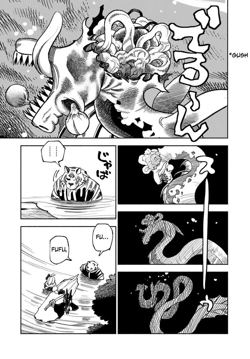 Samurai In Another World Chapter 41 - Page 26