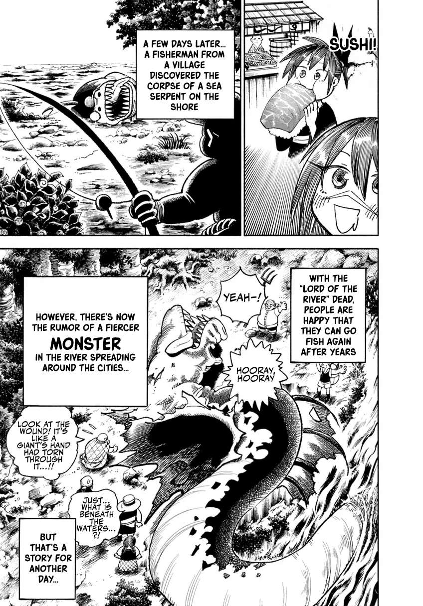 Samurai In Another World Chapter 41 - Page 28