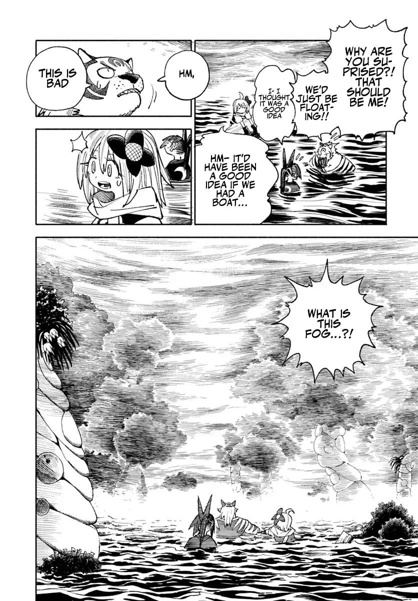Samurai In Another World Chapter 41 - Page 31
