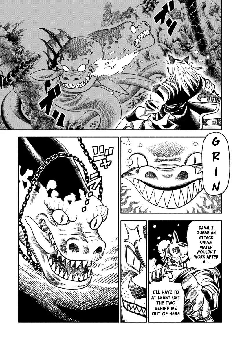 Samurai In Another World Chapter 41 - Page 7