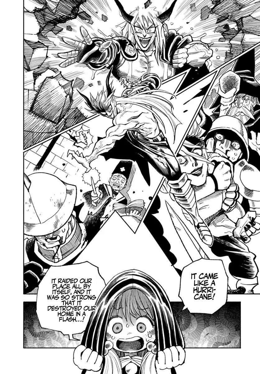 Samurai In Another World Chapter 42 - Page 14