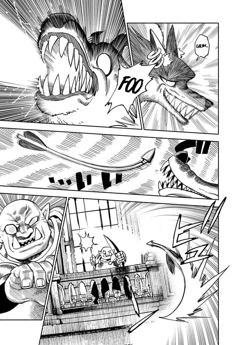 Samurai In Another World Chapter 42 - Page 27