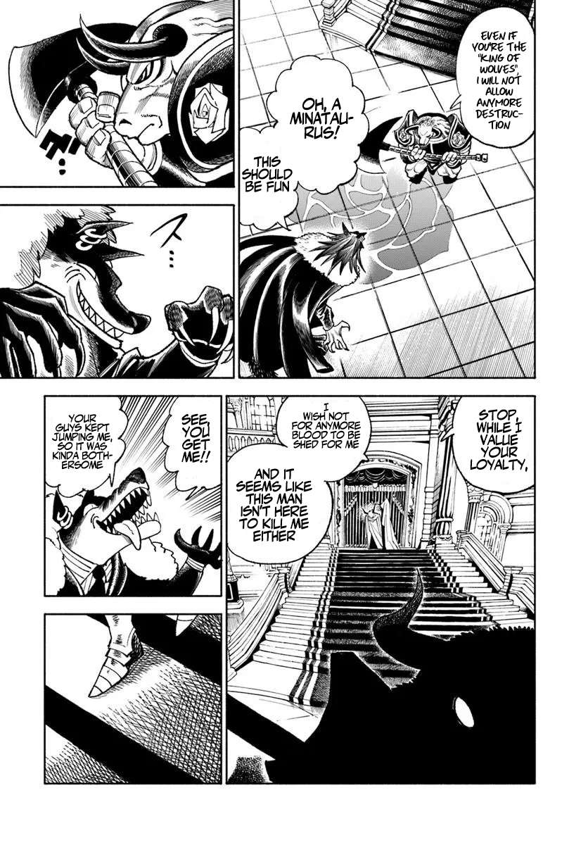 Samurai In Another World Chapter 42 - Page 29