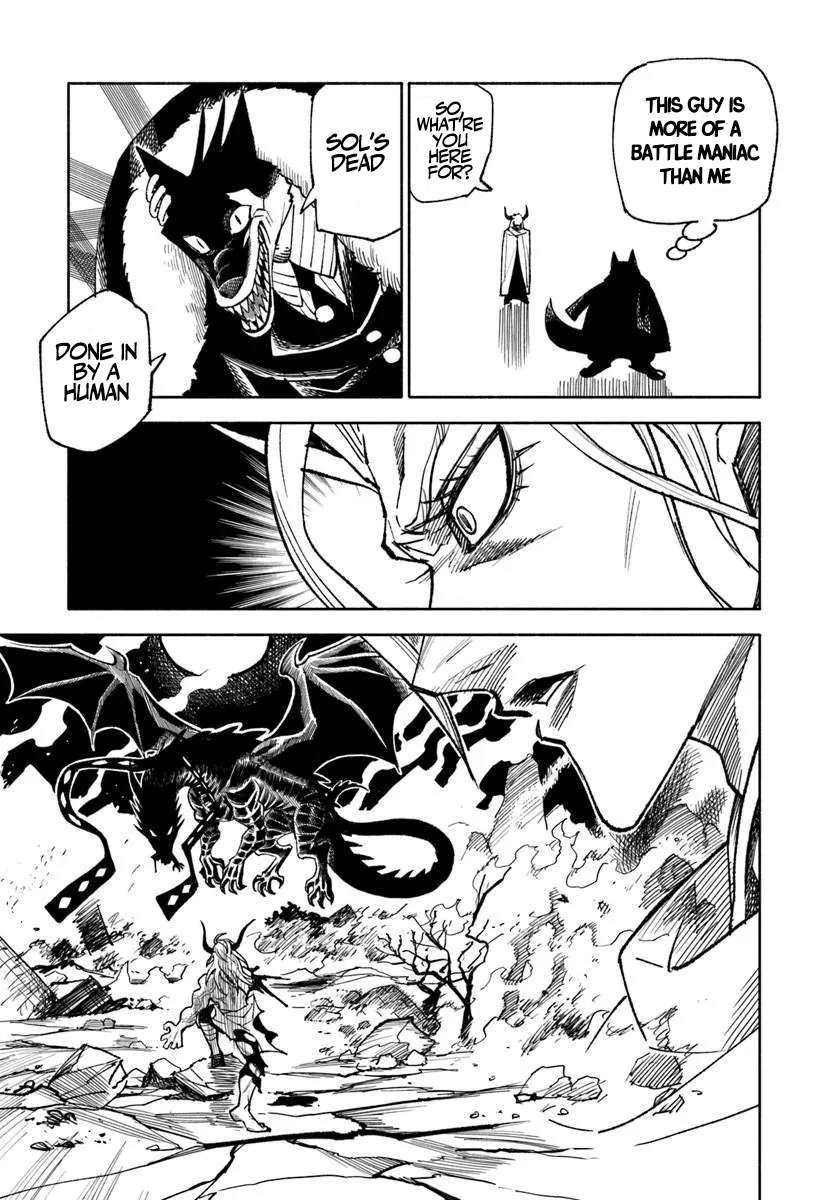 Samurai In Another World Chapter 42 - Page 33