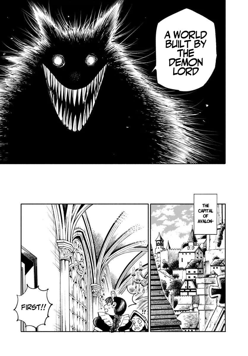 Samurai In Another World Chapter 42 - Page 37