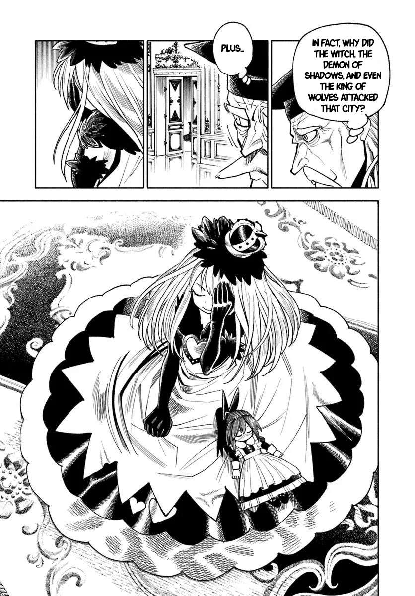 Samurai In Another World Chapter 42 - Page 41