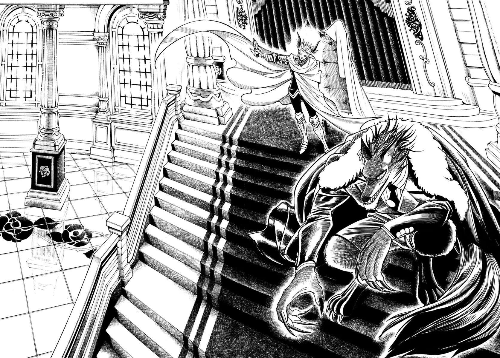 Samurai In Another World Chapter 42 - Page 46