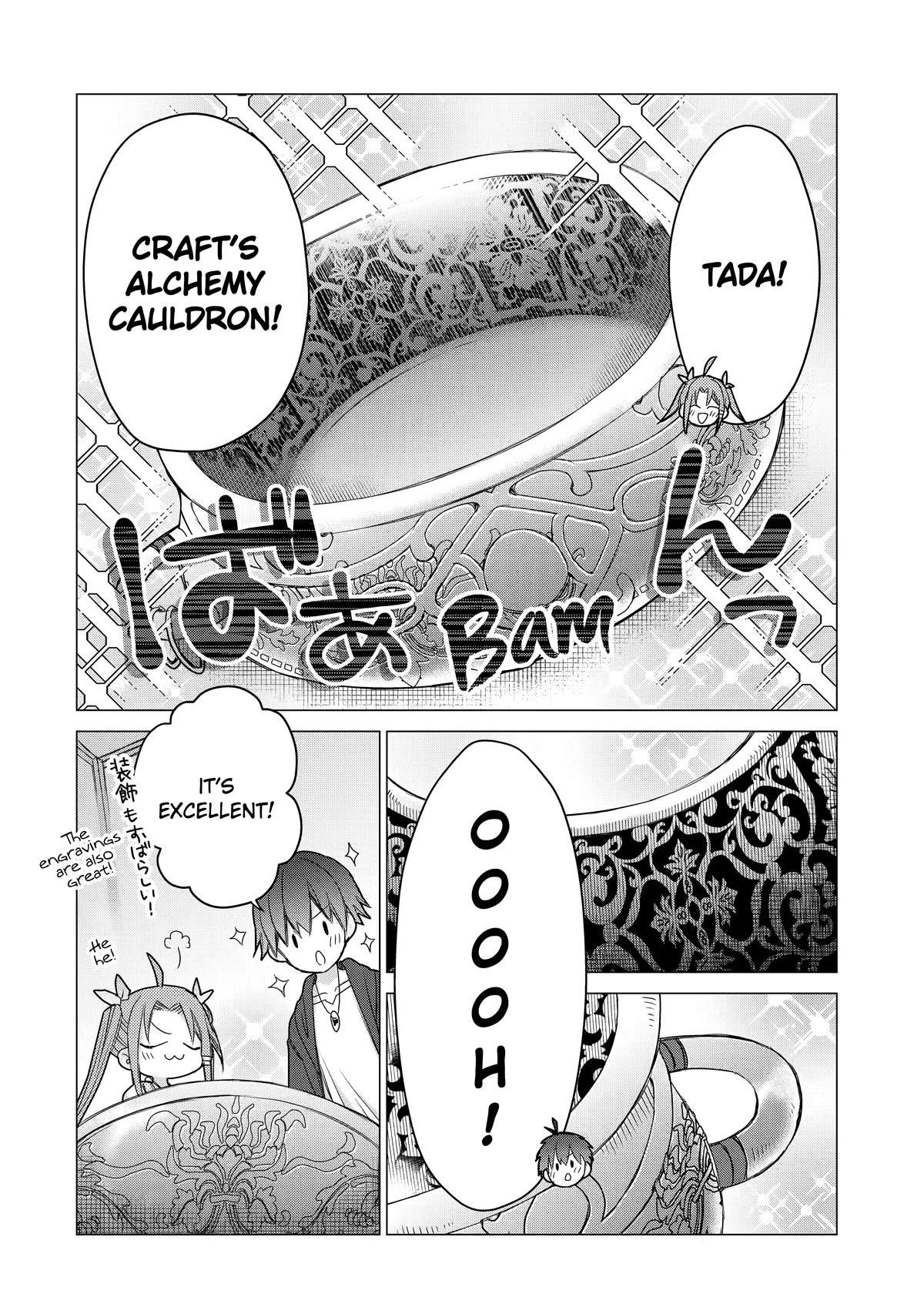 I Was Fired as an Adventurer, so I Became an Alchemist! Chapter 11 - Page 14