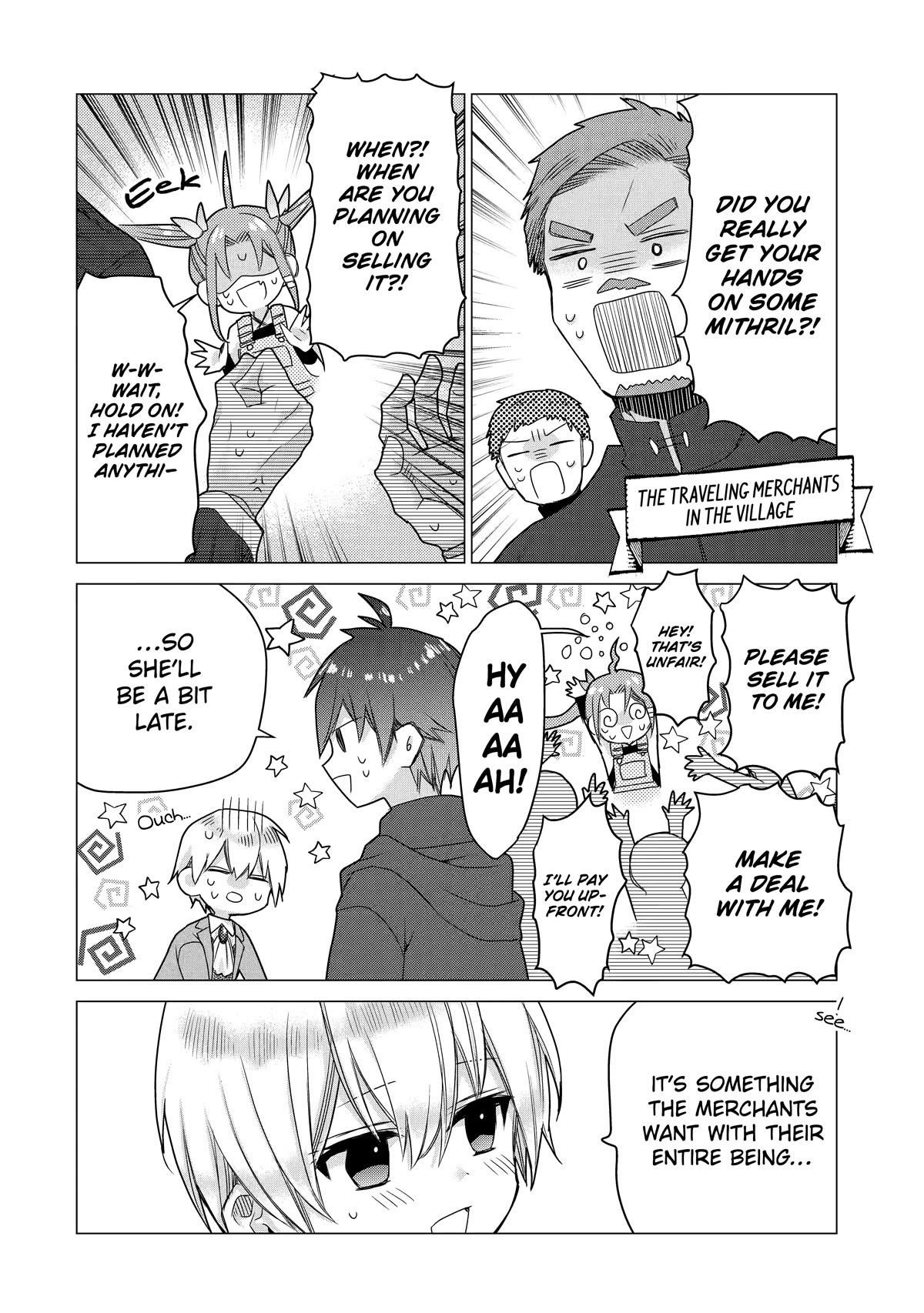 I Was Fired as an Adventurer, so I Became an Alchemist! Chapter 11 - Page 4