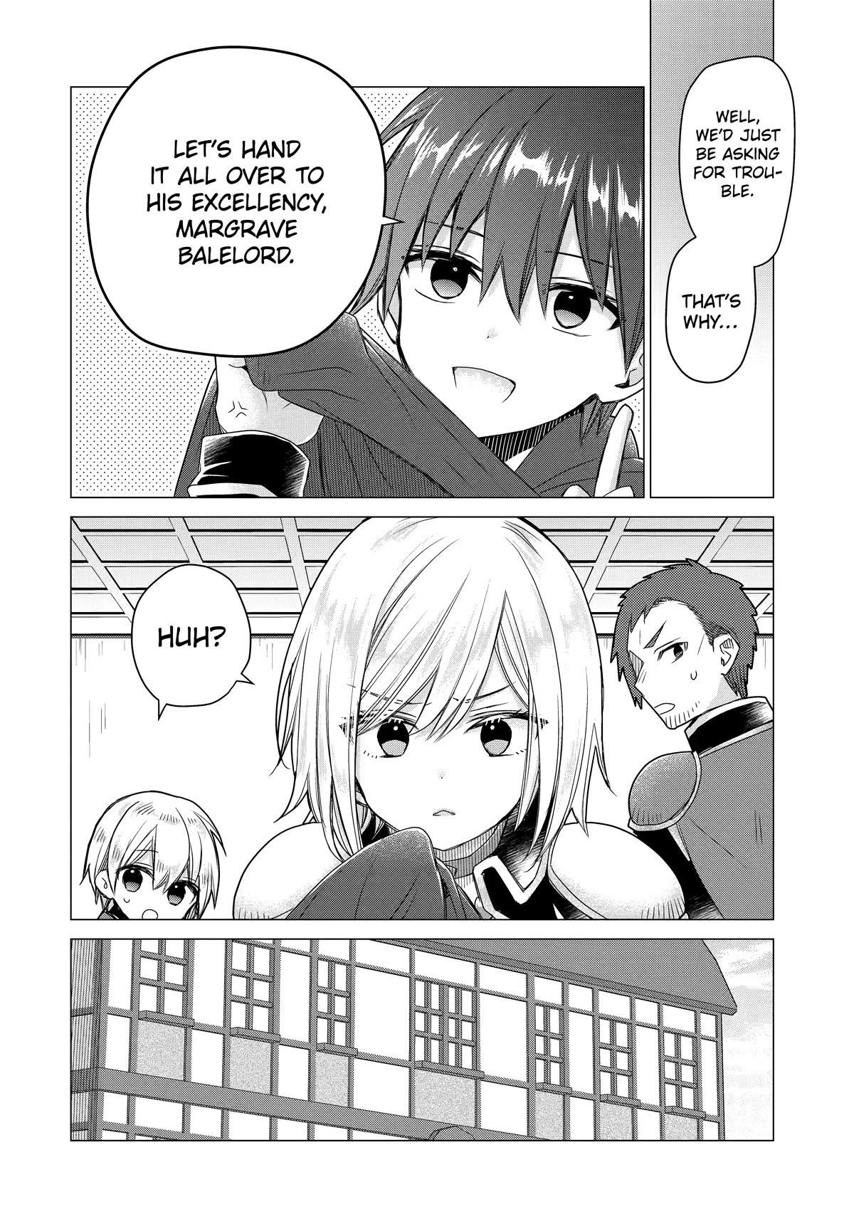 I Was Fired as an Adventurer, so I Became an Alchemist! Chapter 15 - Page 30