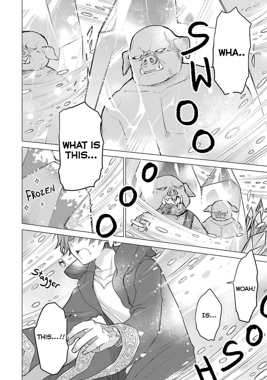 I Was Fired as an Adventurer, so I Became an Alchemist! Chapter 3 - Page 35