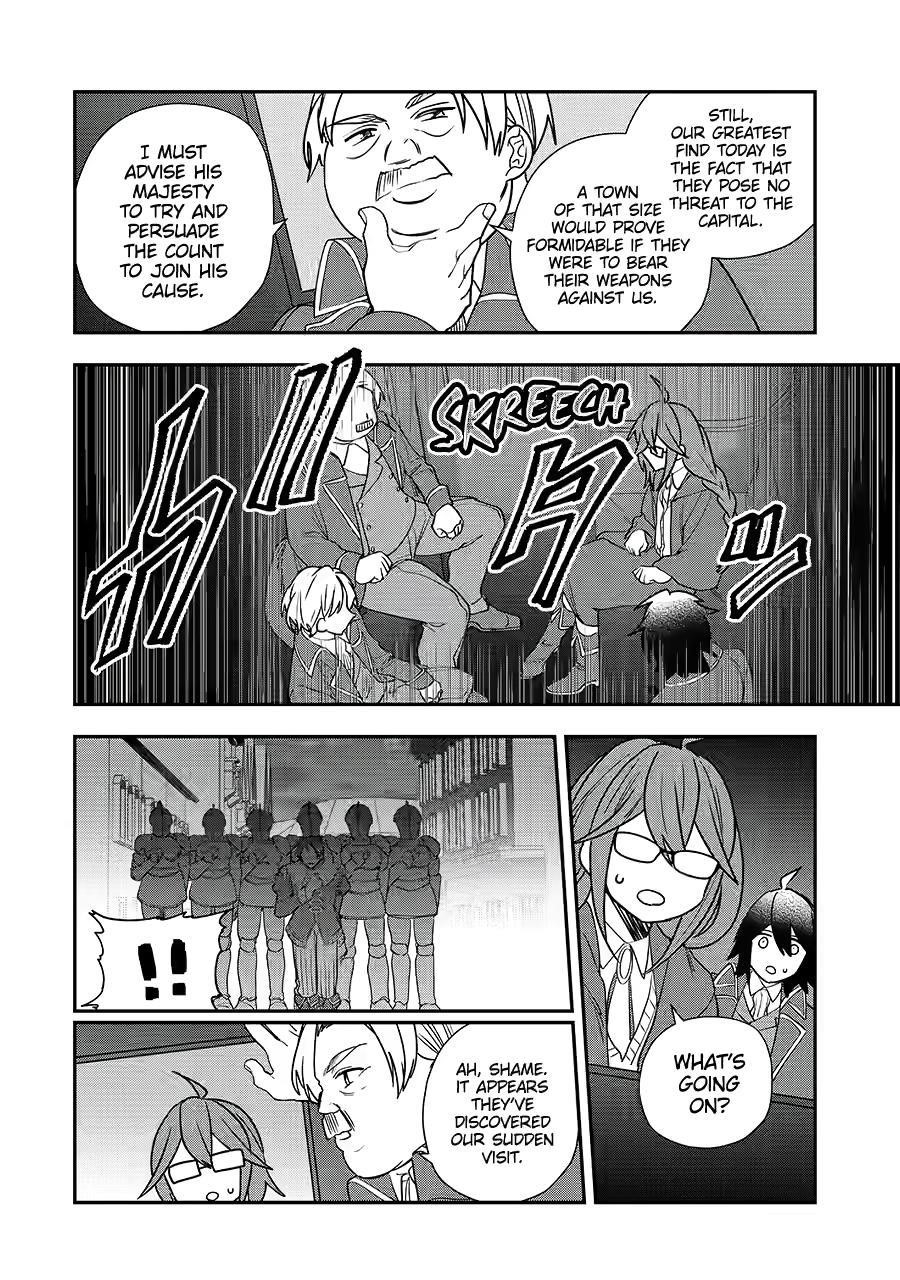 I Was Fired as an Adventurer, so I Became an Alchemist! Chapter 32 - Page 27