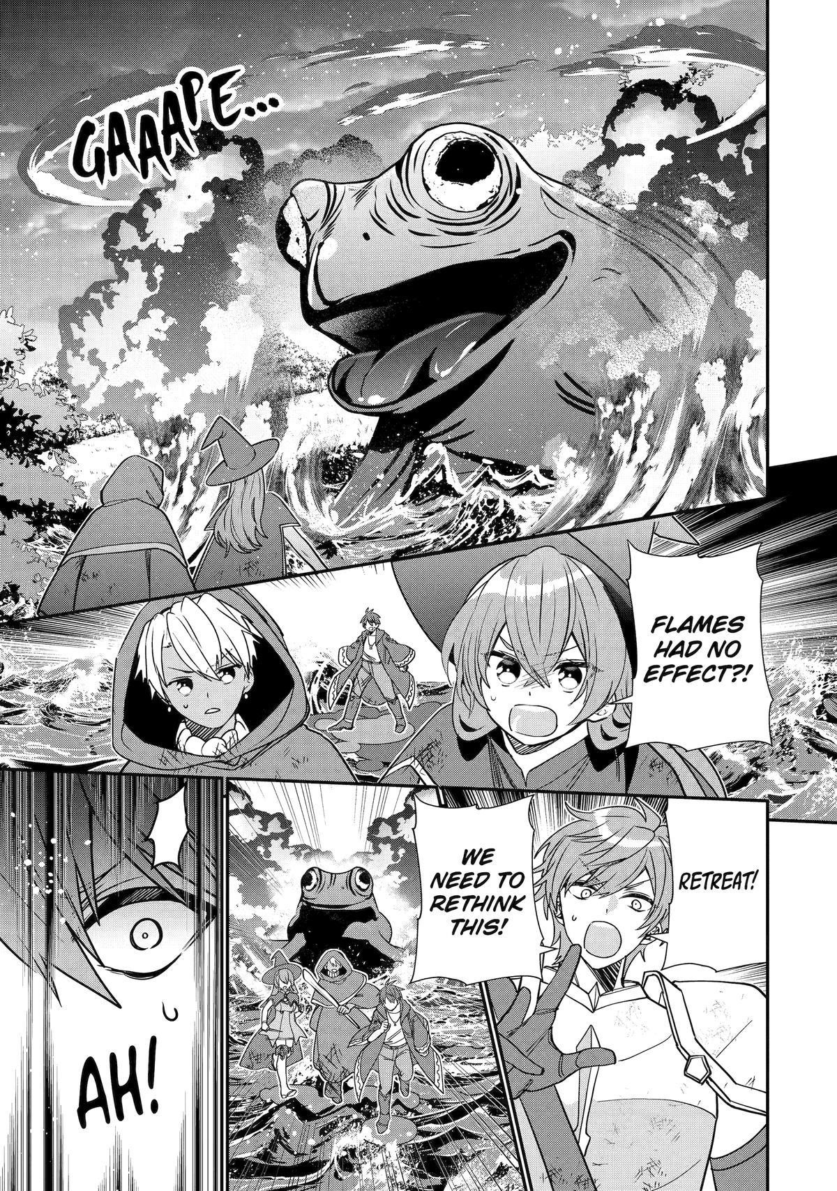 I Was Fired as an Adventurer, so I Became an Alchemist! Chapter 38 - Page 1