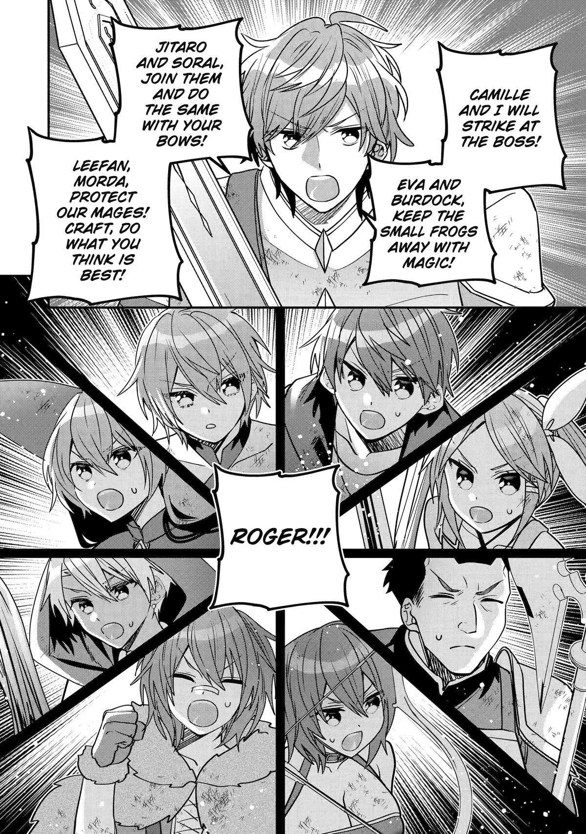 I Was Fired as an Adventurer, so I Became an Alchemist! Chapter 38 - Page 10