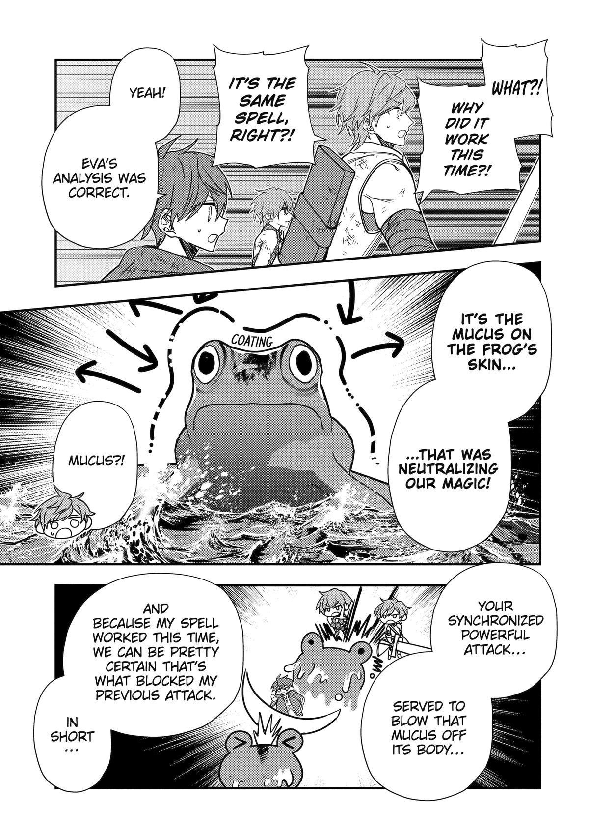 I Was Fired as an Adventurer, so I Became an Alchemist! Chapter 38 - Page 15