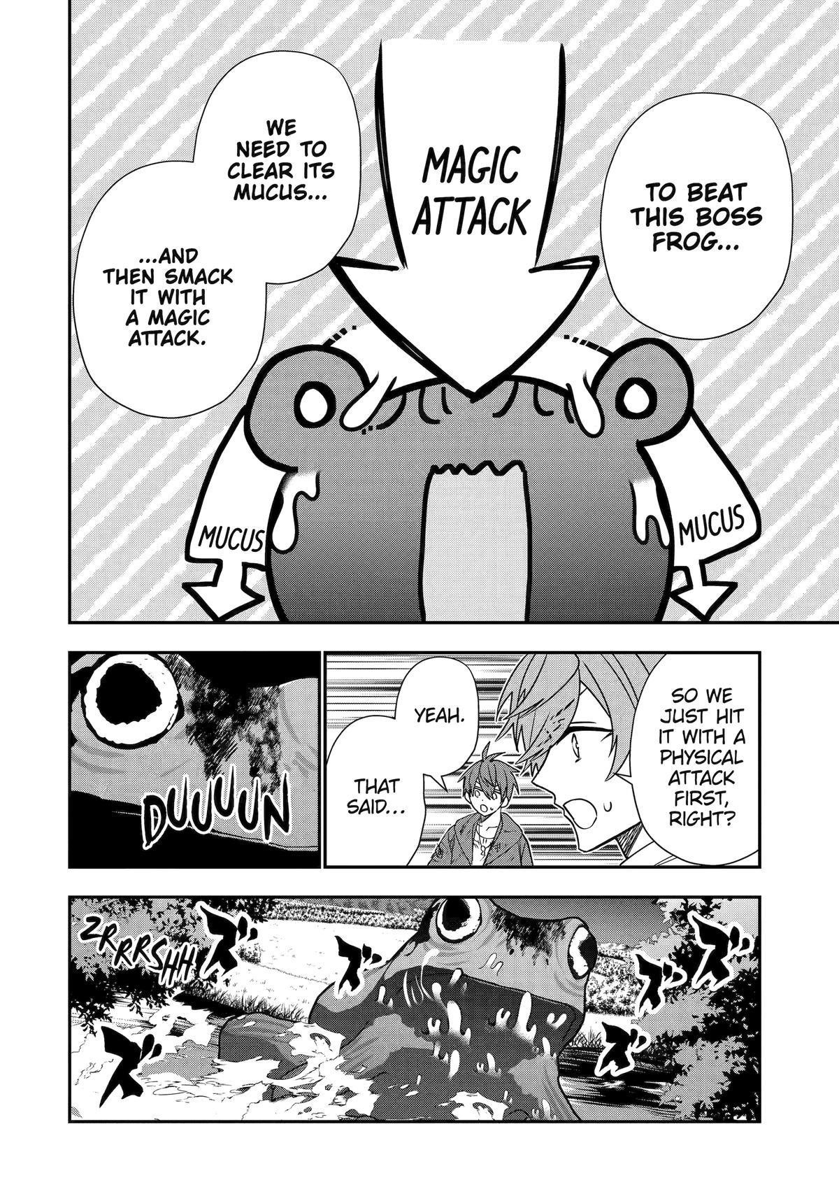 I Was Fired as an Adventurer, so I Became an Alchemist! Chapter 38 - Page 16