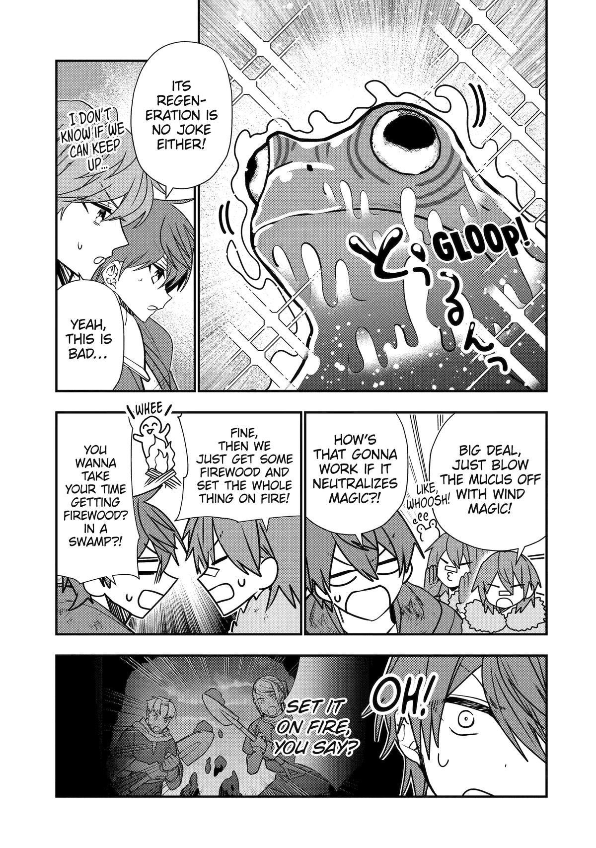 I Was Fired as an Adventurer, so I Became an Alchemist! Chapter 38 - Page 17