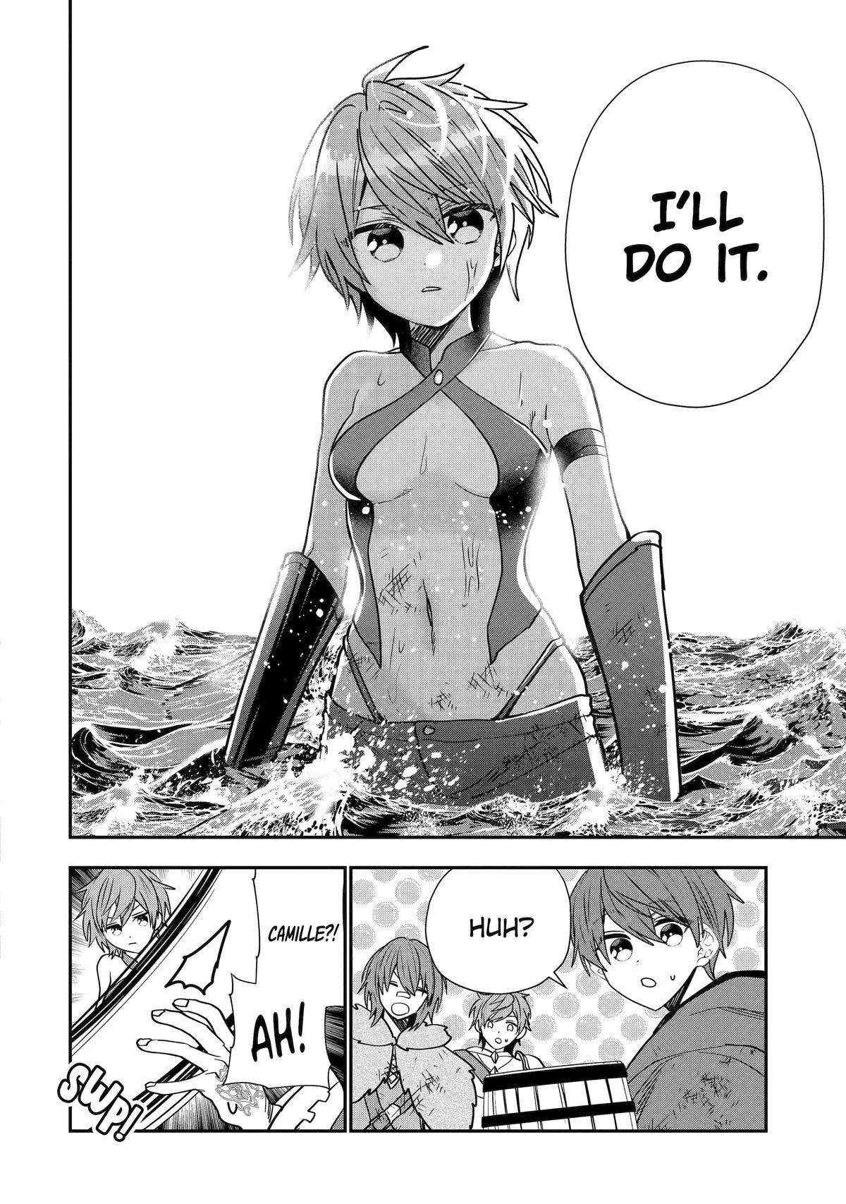 I Was Fired as an Adventurer, so I Became an Alchemist! Chapter 38 - Page 20