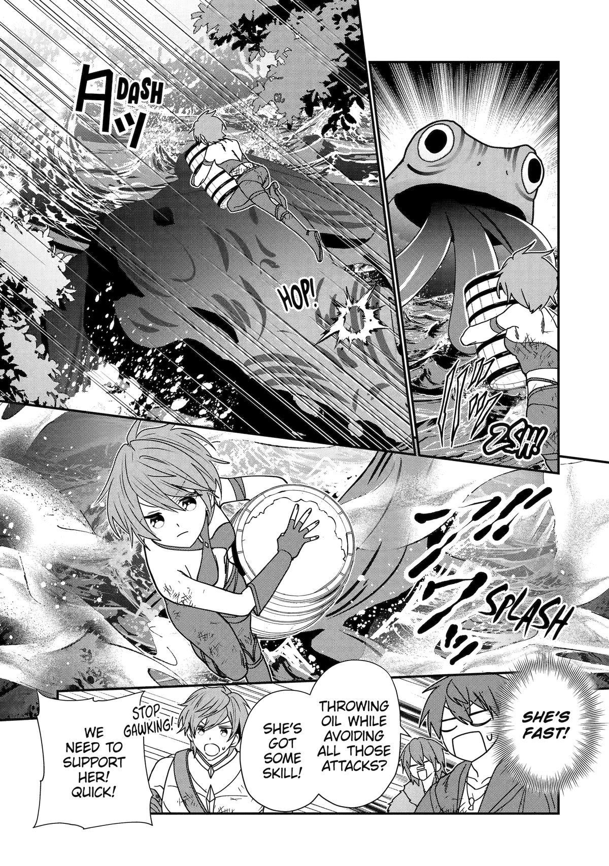 I Was Fired as an Adventurer, so I Became an Alchemist! Chapter 38 - Page 21