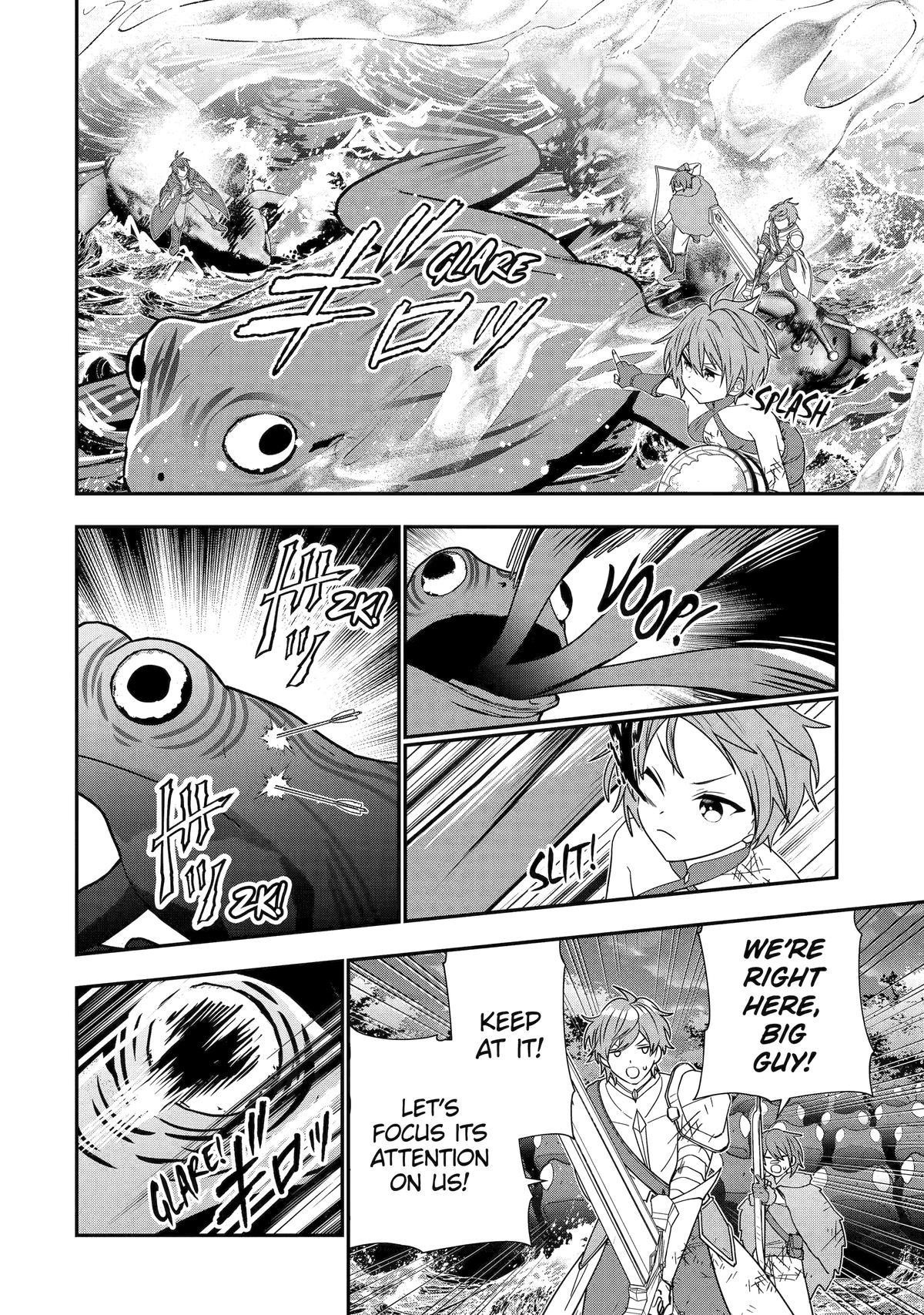 I Was Fired as an Adventurer, so I Became an Alchemist! Chapter 38 - Page 22