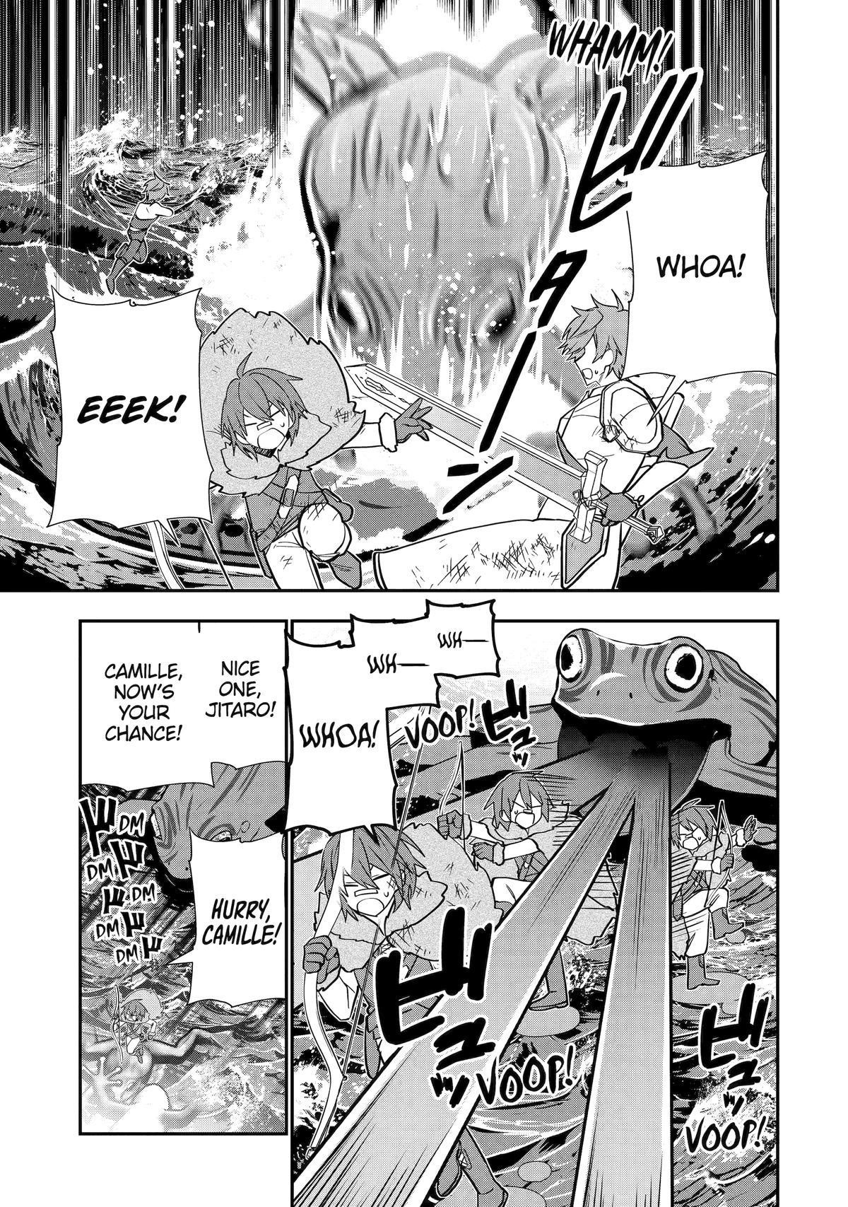 I Was Fired as an Adventurer, so I Became an Alchemist! Chapter 38 - Page 23