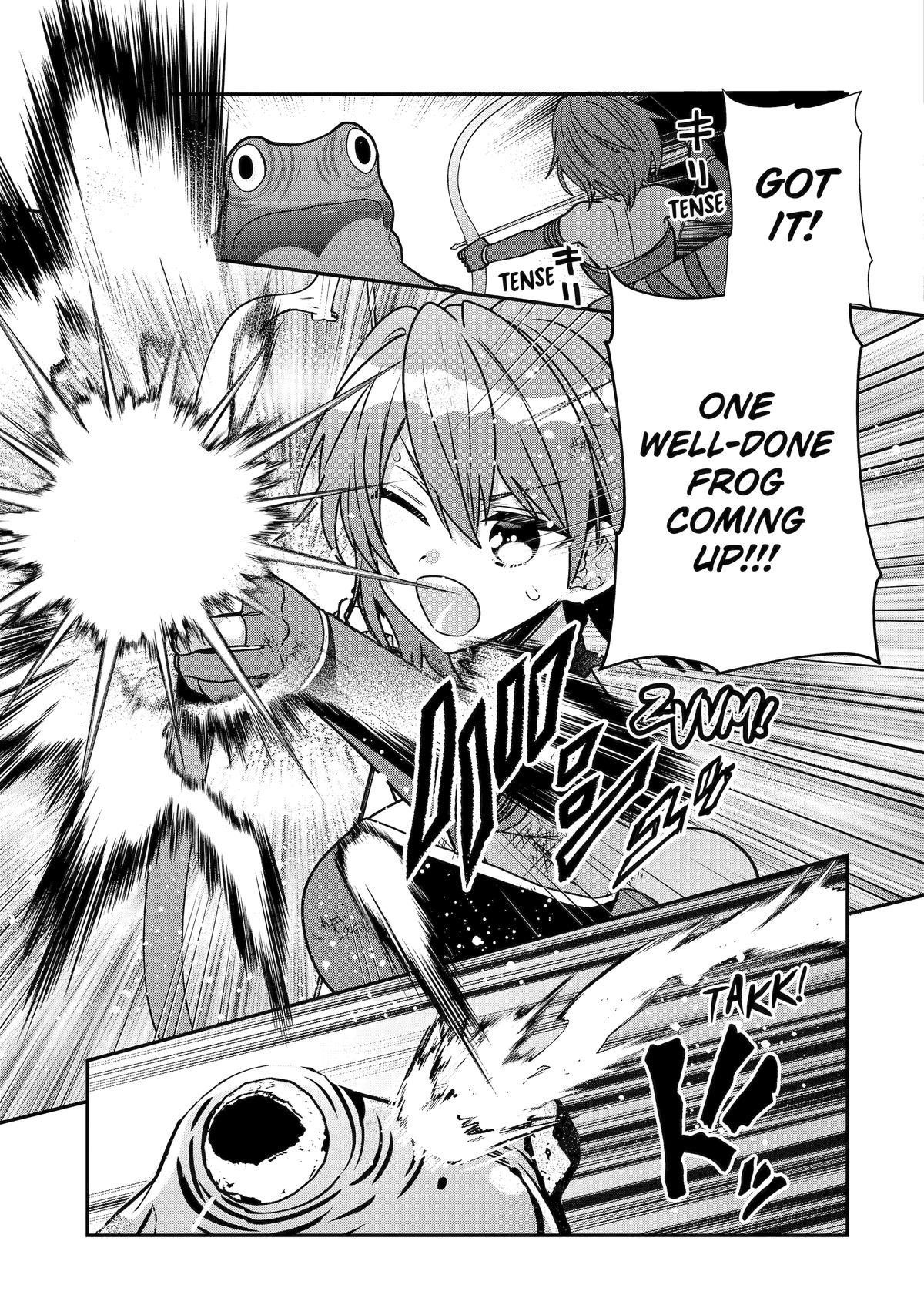 I Was Fired as an Adventurer, so I Became an Alchemist! Chapter 38 - Page 25