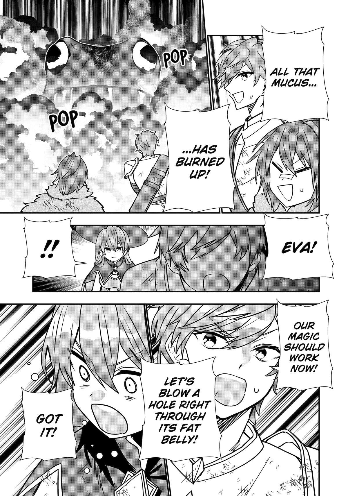 I Was Fired as an Adventurer, so I Became an Alchemist! Chapter 38 - Page 27