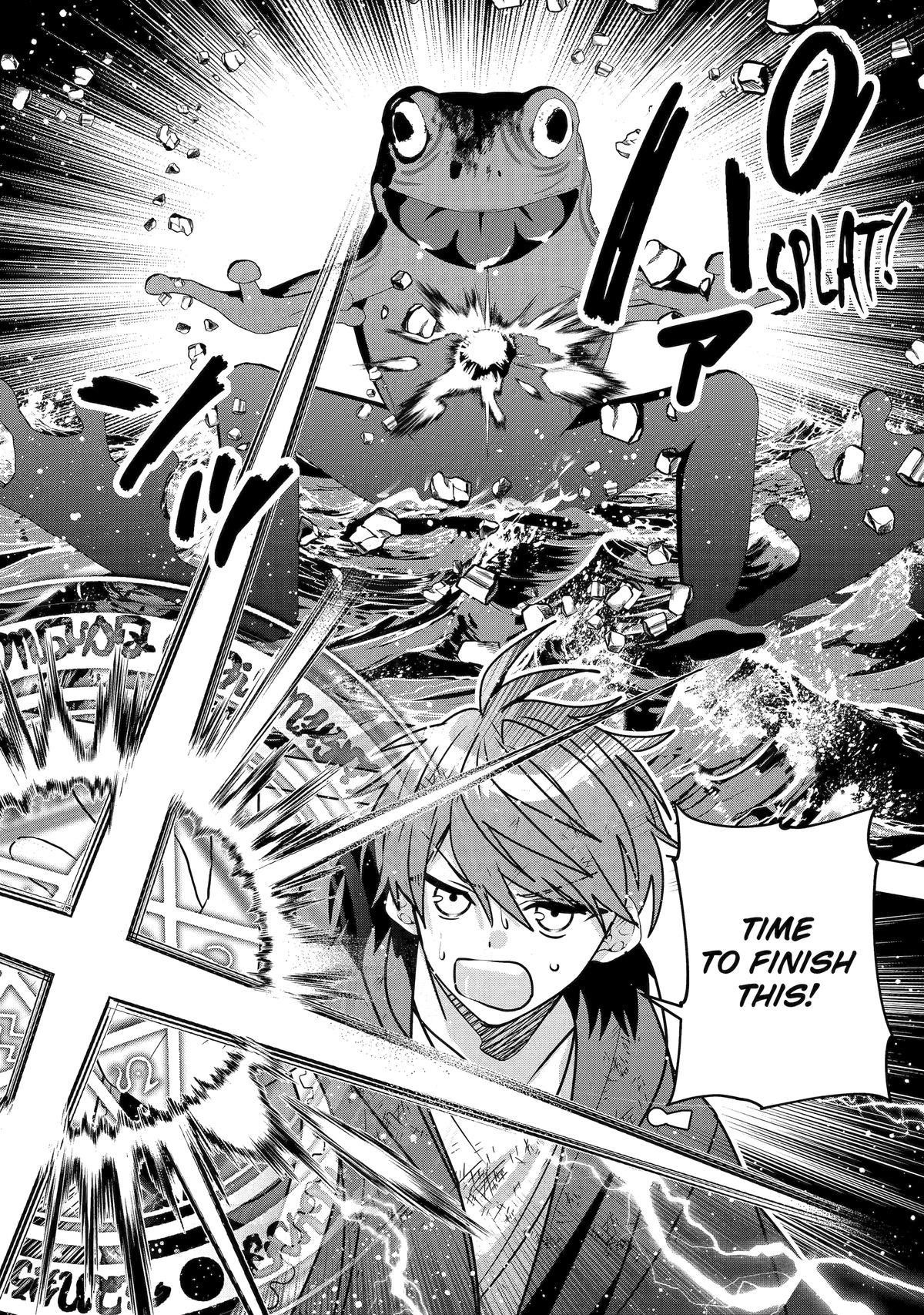 I Was Fired as an Adventurer, so I Became an Alchemist! Chapter 38 - Page 29