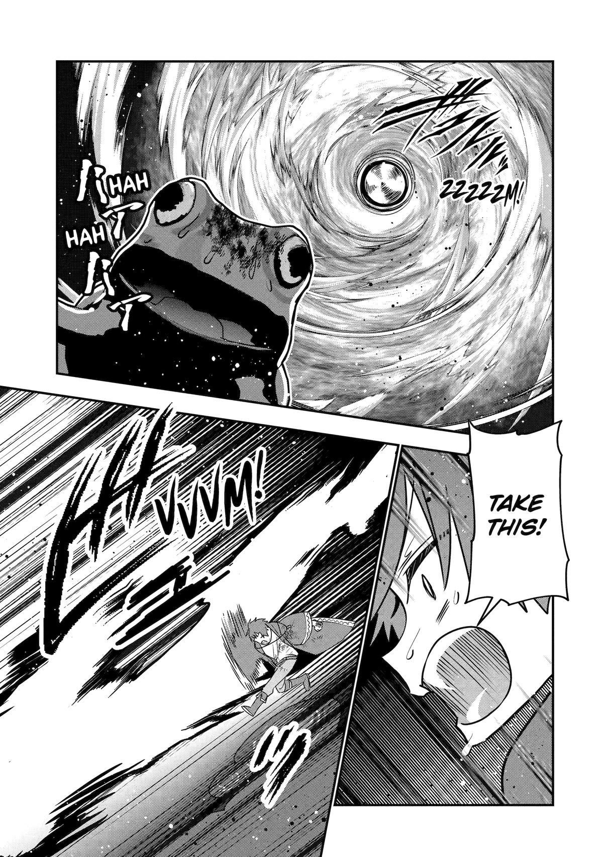 I Was Fired as an Adventurer, so I Became an Alchemist! Chapter 38 - Page 32