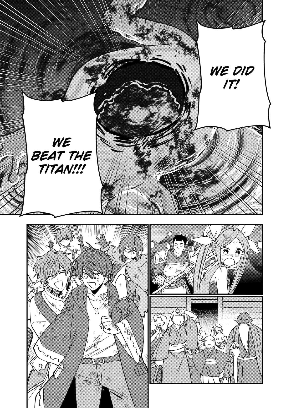 I Was Fired as an Adventurer, so I Became an Alchemist! Chapter 38 - Page 35