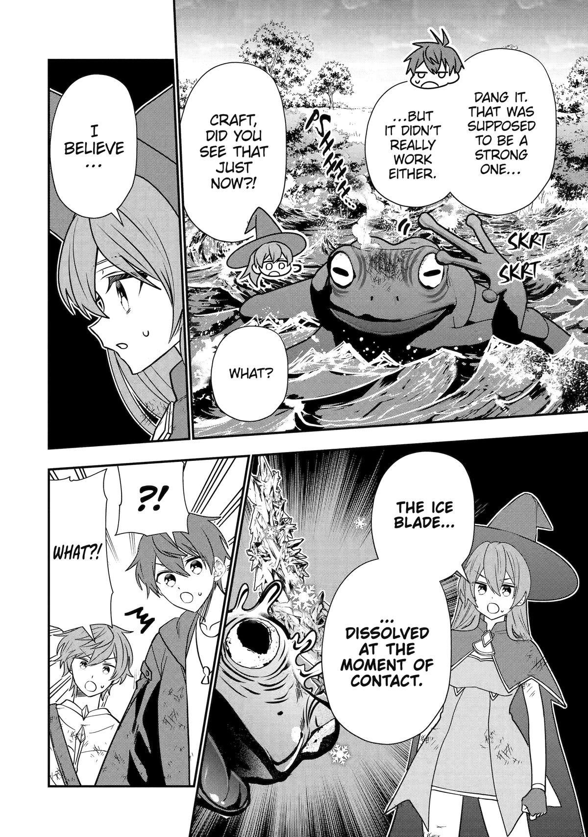 I Was Fired as an Adventurer, so I Became an Alchemist! Chapter 38 - Page 6