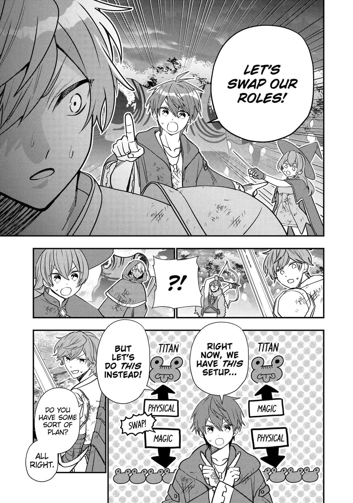 I Was Fired as an Adventurer, so I Became an Alchemist! Chapter 38 - Page 9