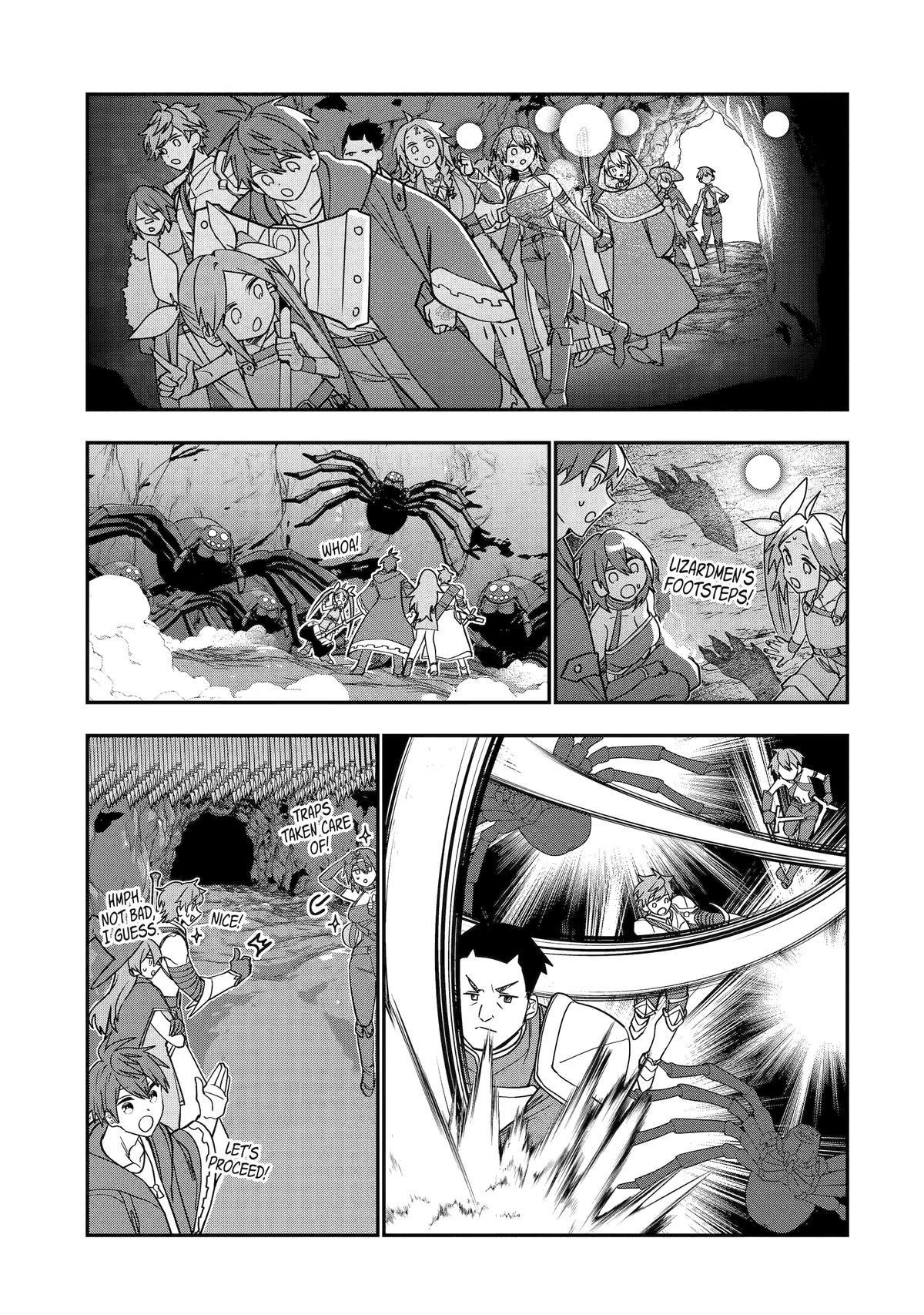 I Was Fired as an Adventurer, so I Became an Alchemist! Chapter 39 - Page 11